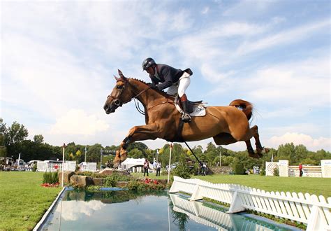 Hickstead on TV: how to watch Royal International Horse Show 2019