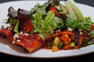 Enchiladas de Calabaza | Cocina California