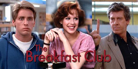 25 Best Quotes From The Breakfast Club