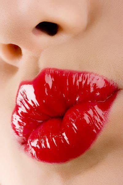 Red Kiss | Red lips, Kissing lips, Red lipsticks