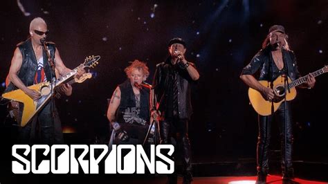 Scorpions - Acoustic Medley (Live At Hellfest, 20.06.2015) - YouTube