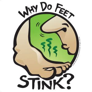 Why Do Feet Stink? (for Kids) | Nemours KidsHealth