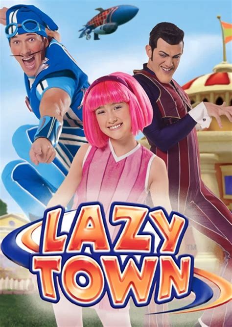 Lazy Town Sportacus Origin Story Fan Casting on myCast