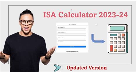 ISA Calculator 2024 - Jankari insights