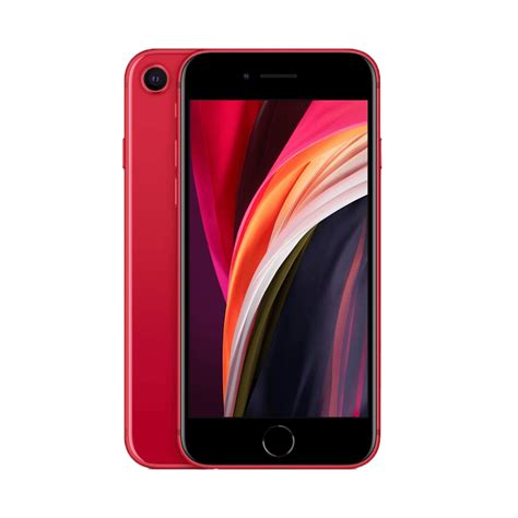 Apple iPhone SE 2020 | Rouge | 128Go | Excellent État | Reconditionné YesYes