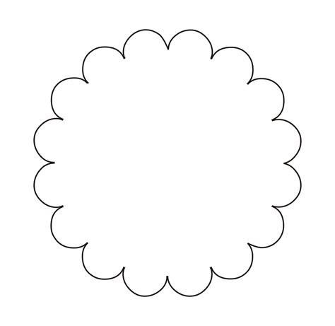 Flower shape clipart 20 free Cliparts | Download images on Clipground 2024