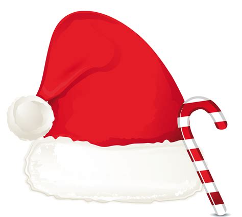 Santa Claus hat PNG