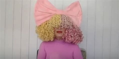 Sia Reveals She Adopted Two Sons in 2019 – Watch! (Video) | Sia | Just Jared: Celebrity News and ...