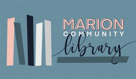 Programs | MarionCommunityLib