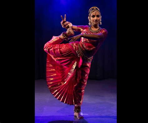 Teacher Also Learns From Students: Kuchipudi Dancer Yamini Reddy