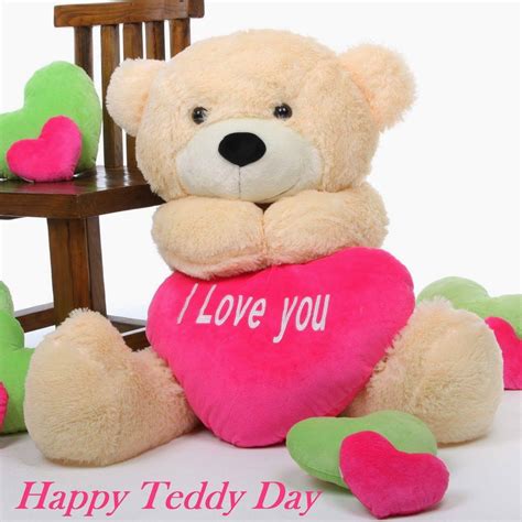 Teddy Day Wallpapers - Wallpaper Cave