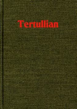 Tertullian | Page 1 of 1