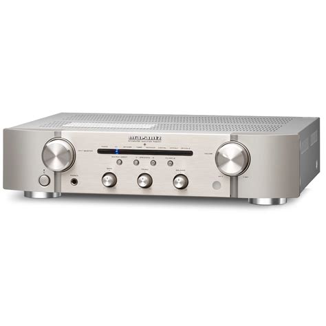 Marantz PM6007 Integrated Amplifier - HiFiMART®