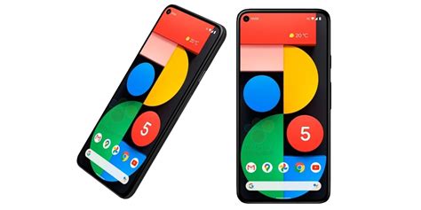 Google Pixel 5 Design, Features & Specs: Rumor & Leak Roundup