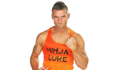 Australian Ninja Warrior: Luke Williams