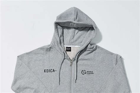 KOICA - Volunteer member Goods on Behance