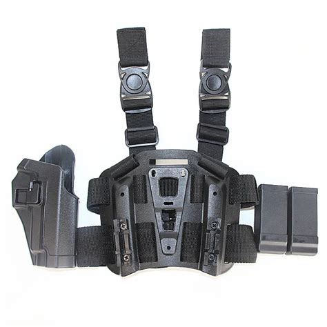 Tactical Sig Sauer P226 P228 P229 Compact Leg Holster Military Hunting ...