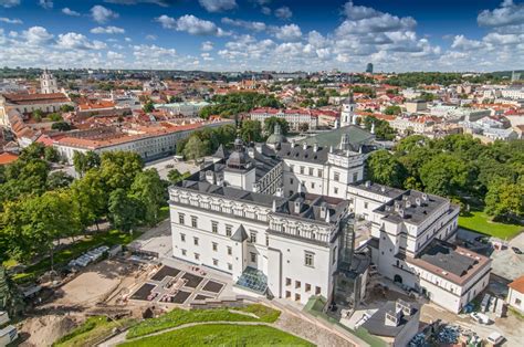 Vilnius, Lithuania | Destination of the day | MyNext Escape