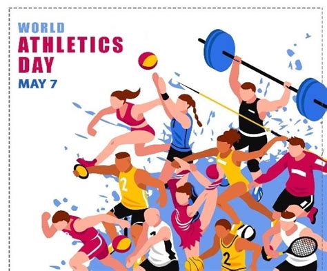 World Athletics Day 2021: Check out history, significance and theme of ...