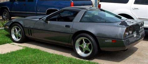 Pin by Willie W. on C4 Corvettes | Chevrolet corvette c4, Corvette ...