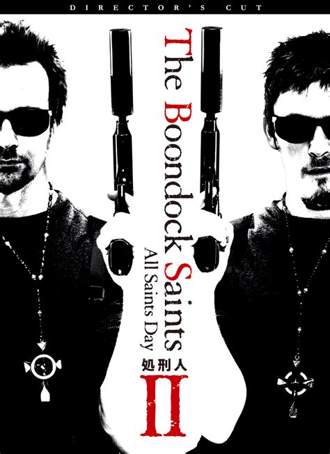 THE BOONDOCK SAINTS II : ALL SAINTS DAY | Behance