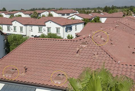 Benefits of Choosing O’Hagin Tile Roof Vents - Eagle Roofing