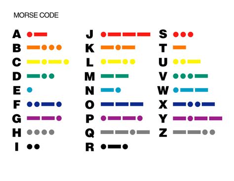 Morse Code Games For Kids