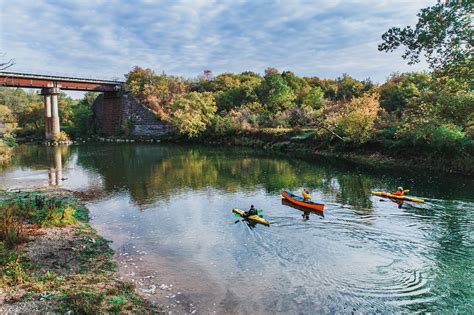 Paddle the Nith River with Grand Experiences