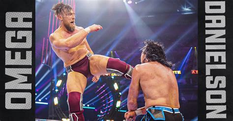 Is Bryan Danielson vs Kenny Omega the Greatest AEW Match Ever? - Atletifo