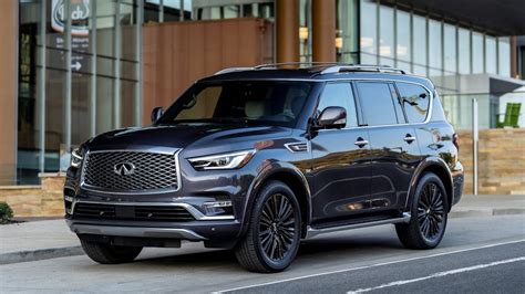 2020 Infiniti QX80 Limited | Test Drive Review | CARFAX