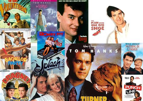 The New Cinema: TOM HANKS MOVIE COLLECTION