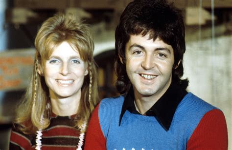 Paul and Linda McCartney, 1973 : r/beatles