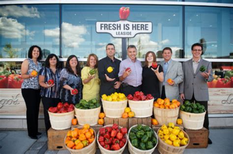 Longo's opens new store in Leaside landmark, marking its fresh heritage in the community