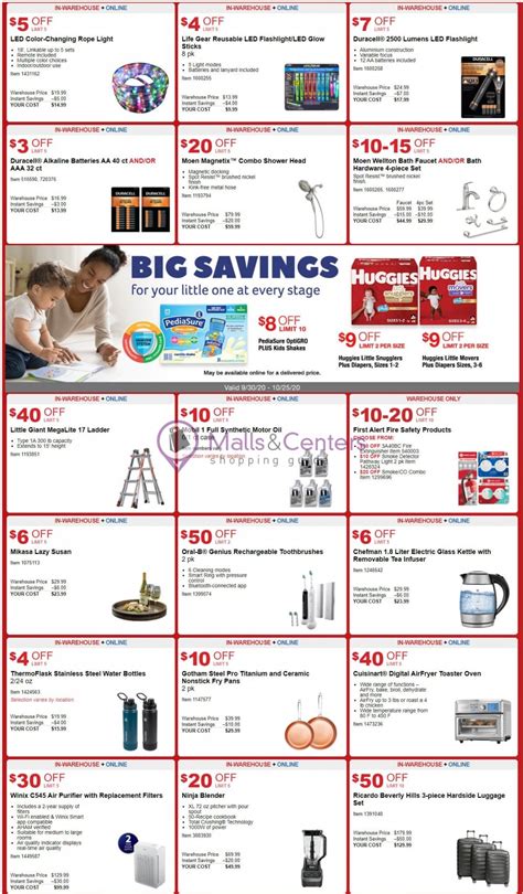 Costco Weekly Ad - sales & flyers specials - MallsCenters