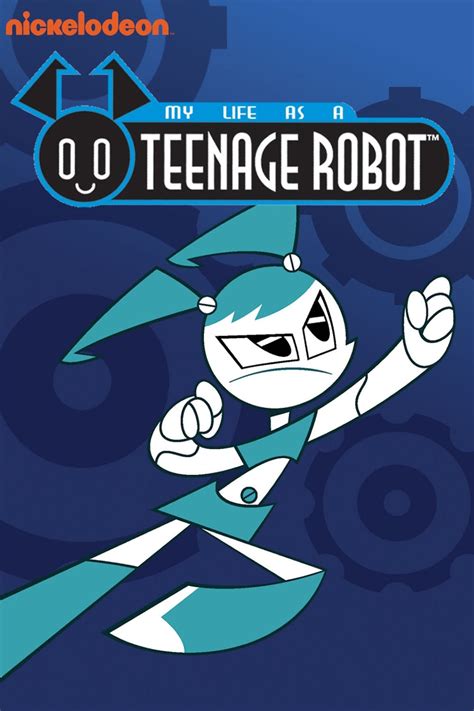 YAMdb - My Life as a Teenage Robot