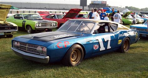 NASCAR Champ: The 1969 Ford Torino Talladega