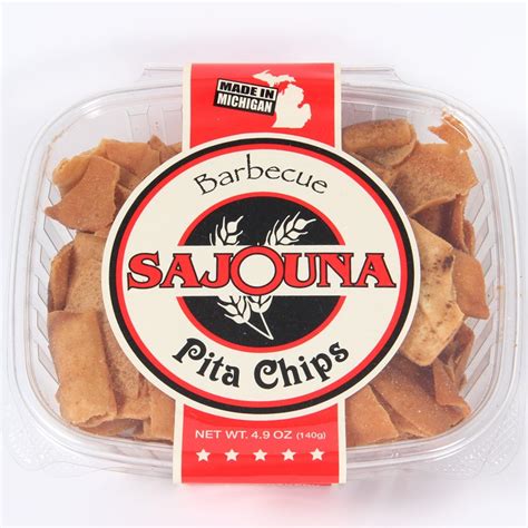 Pita Chips - eYasmeen