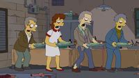 Zombies - Wikisimpsons, the Simpsons Wiki