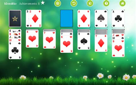 Klondike Solitaire: Amazon.co.uk: Appstore for Android