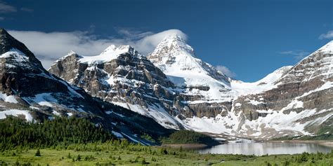 WanderingAway.com : Mount Assiniboine