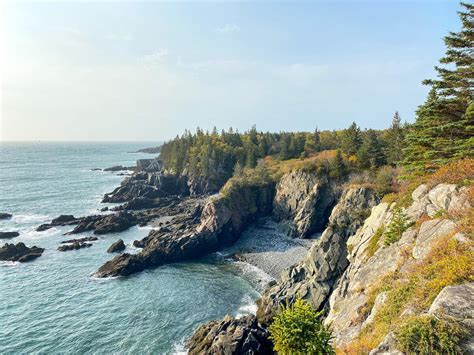 Maine Backpacking Guide: Hiking the Cutler Coast Trail – Bearfoot Theory