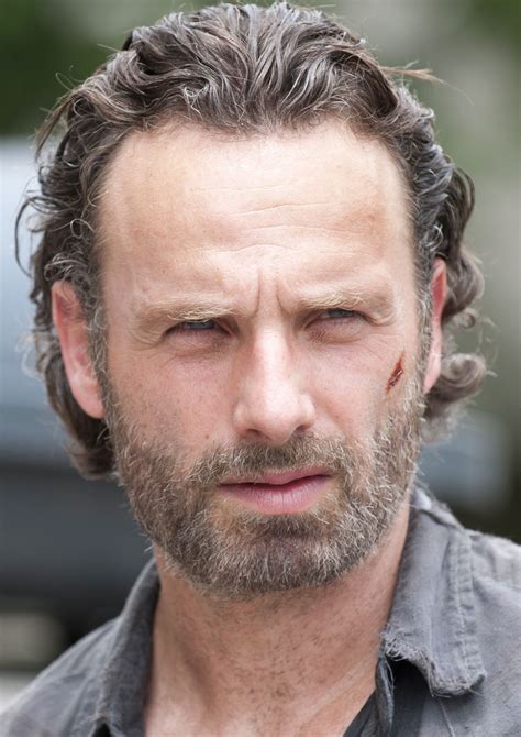 Pin di Glawdys P. Salvatoré su Rick Grimes