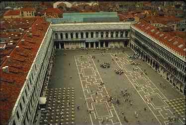 Piazza San Marco (St. Mark's Square) | Venice for Visitors