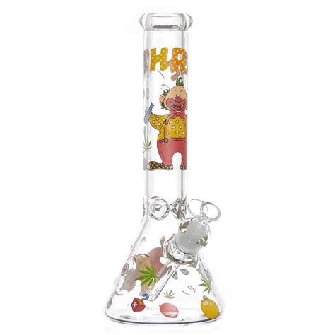 Funny Clown Three Bong Bongs | GoSensi