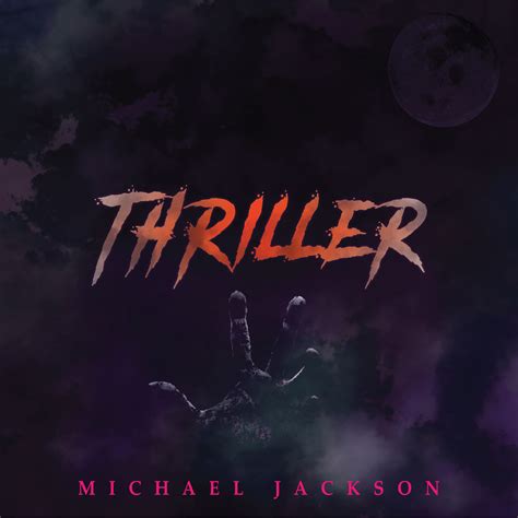 Thriller Album Redesign on Behance