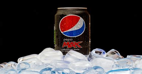 Pepsi Max (History, Flavors, Marketing & Commercials) - Snack History