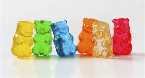 CBD Gummy Bears: Best Gummies and Complete Guide - Amazing Workz Studios