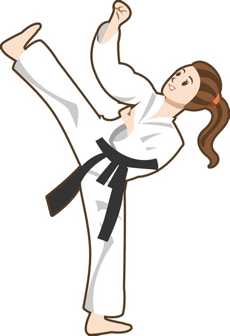 taekwondo png gráfico clipart diseño 20002650 PNG