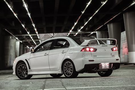 Mitsubishi Lancer Evolution X Specs & Photos - autoevolution