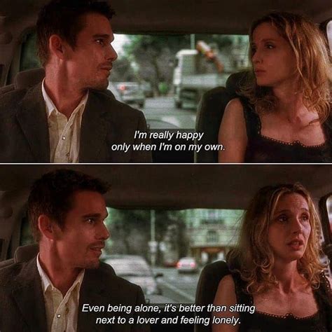 🎬: Before Sunset | Movie quotes inspirational, Movie quotes, Inspirational movies